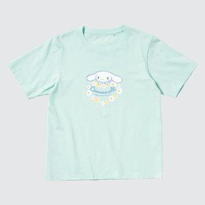 BRAND NEW - UNIQLO - Sanrio Characters UT (Short-Sleeve Graphic T-Shirt) TXS